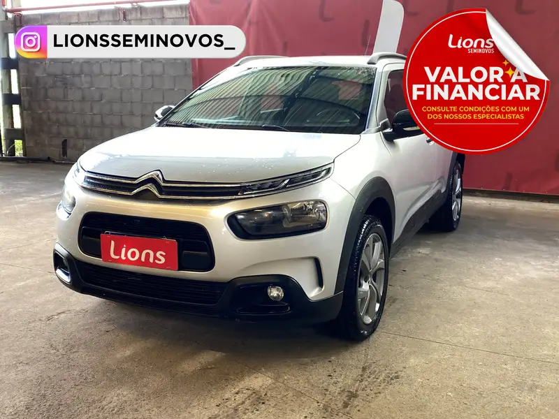 Citroën 1.6 Feel Pack (Aut) (Flex)