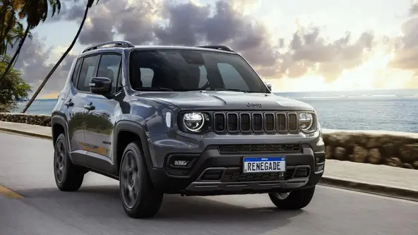 Com chegada marcada para 2027, a Stellantis já sabe o que fazer para fazer do Jeep Renegade um elétrico de entrada