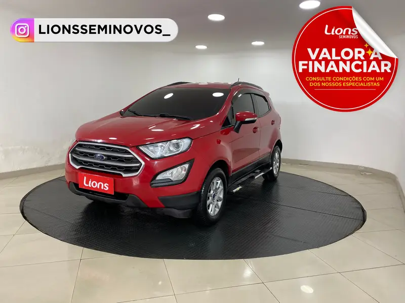 Ford SE 1.5 (Aut) (Flex)