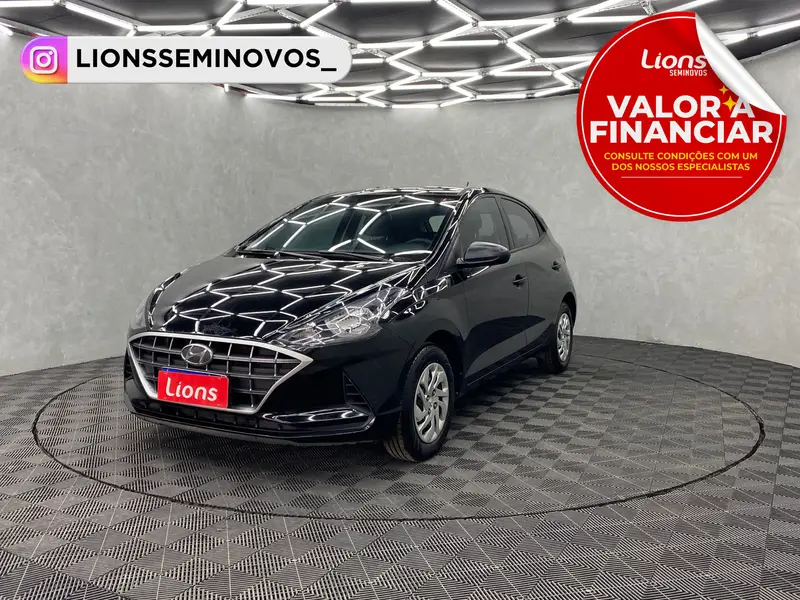 Hyundai 1.0 Sense (Flex)