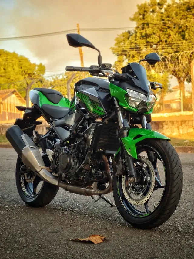 Carro Kawasaki Z 400 2020 Z 400