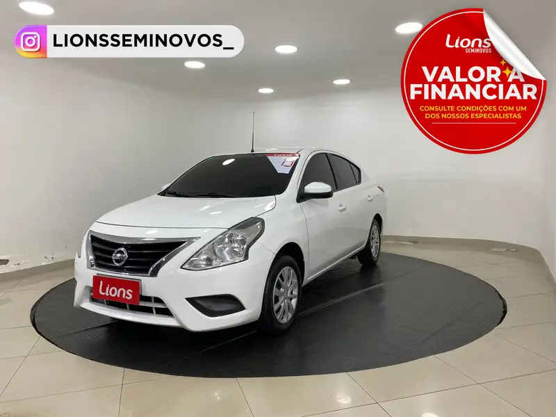 Nissan Versa 1.0 12V (Flex)