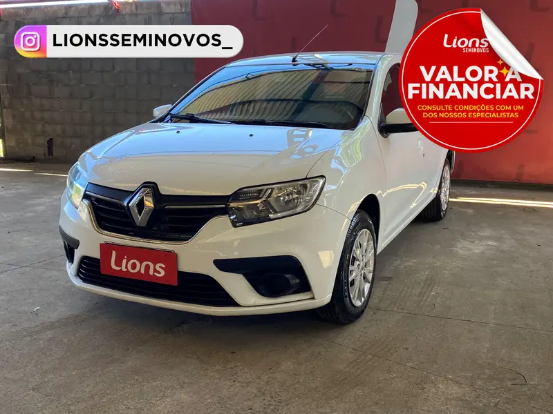 Renault Zen 1.0 12V SCe (Flex)
