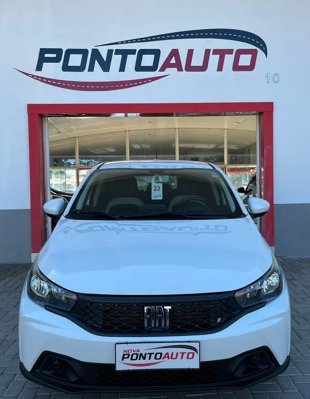 Carro Fiat Argo 2023 DRIVE S-DESIGN 1.3 8V Flex