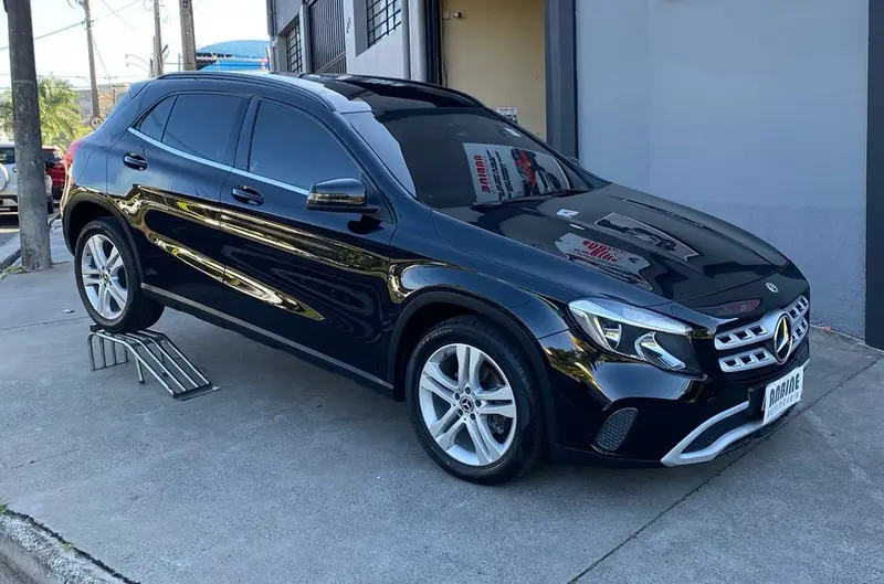 Mercedes-Benz GLA 200 GLA 200 1.6 Style