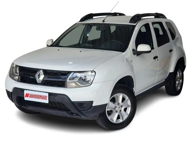 Renault Duster 1.6 16V Expression CVT (Flex)