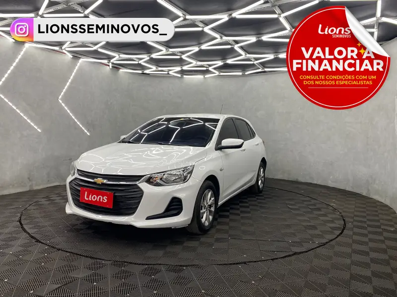 Chevrolet LT 1.0 Turbo