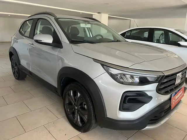 Carro Fiat Pulse 2023 Drive 200 Turbo (flex) (aut)