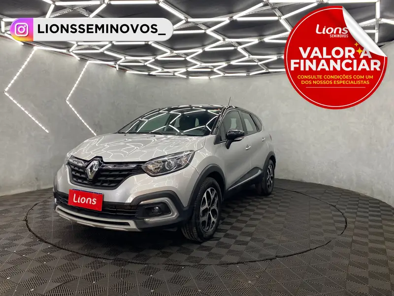 Renault Intense 1.3 Turbo CVT