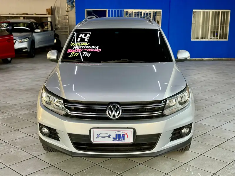 Volkswagen 2.0 TSI 4WD