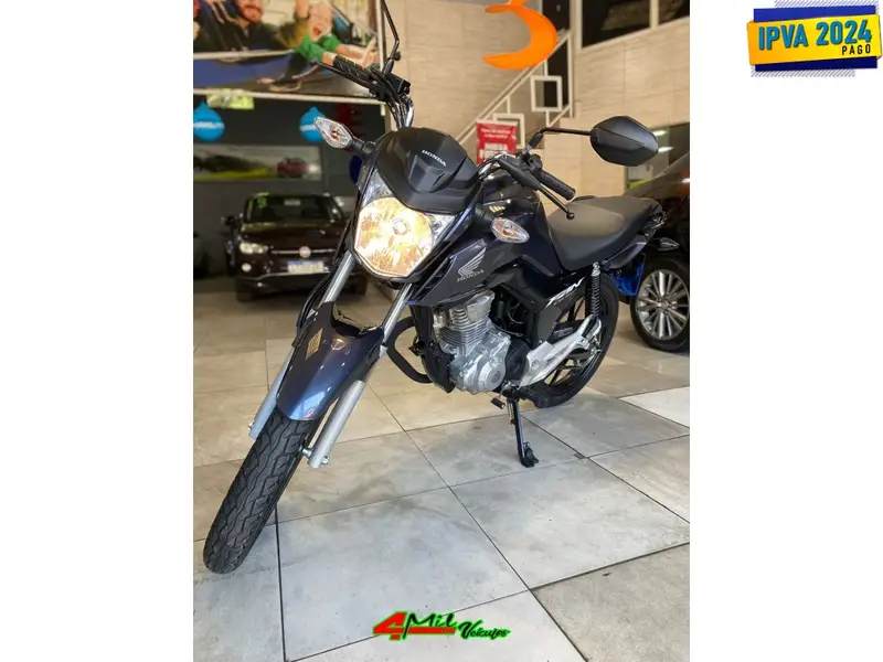 Honda CG 160 Fan