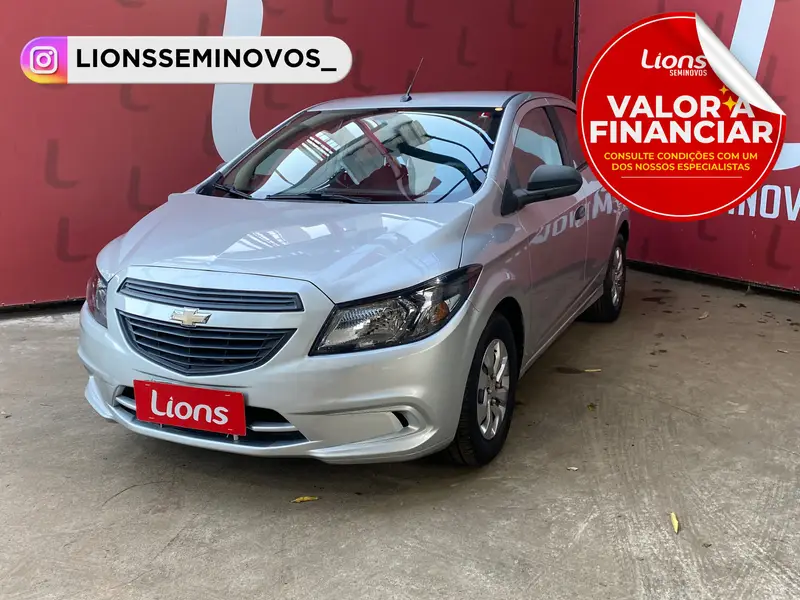 Chevrolet Prisma 1.0 Joy SPE/4