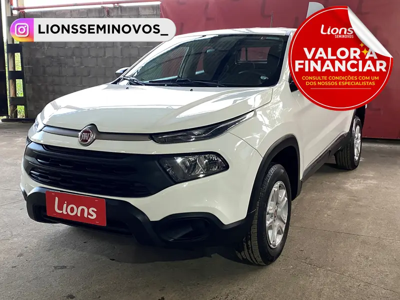 Fiat Toro Endurance 1.8 AT6 FLEX (Aut)