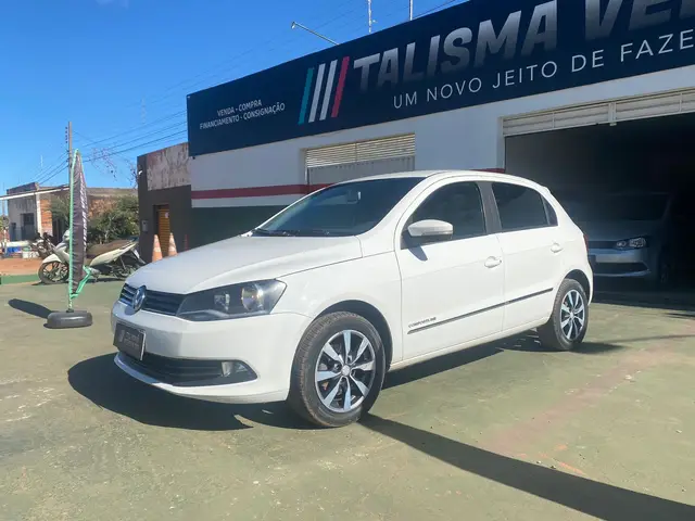 Carro Volkswagen Gol 2016 1.0 TEC Comfortline (Flex)