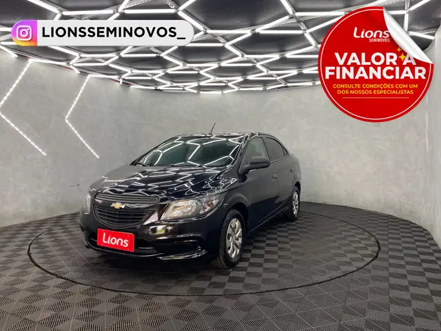 Carro Chevrolet Prisma 2019 1.0 Joy SPE/4
