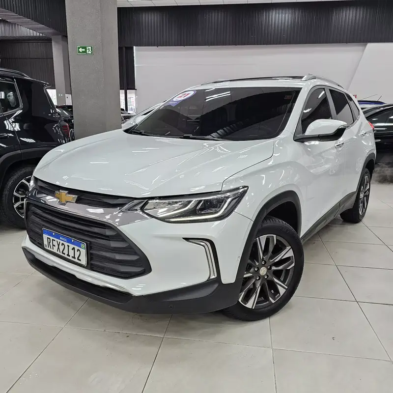 Chevrolet Tracker Premier 1.2 Turbo (Flex) (Aut)