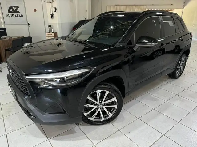 Carro Toyota Corolla Cross 2022 XRE 2.0 (flex) (Aut)