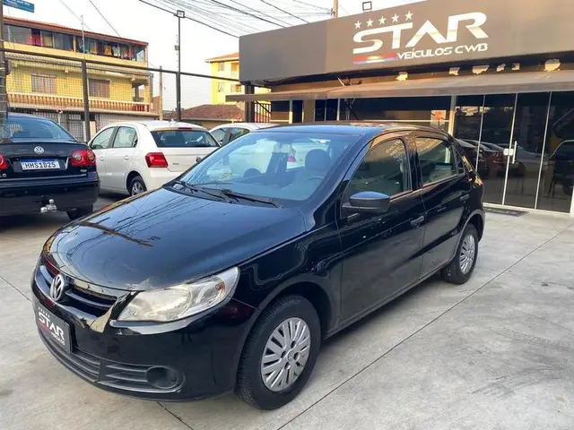 Carro Volkswagen Gol 2011 1.0