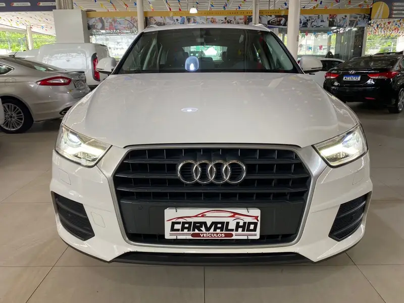 Audi Q3 1.4 TFSI Ambiente S Tronic
