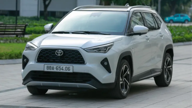 Toyota Yaris Cross fará marca dobrar capacidade da fábrica de Sorocaba