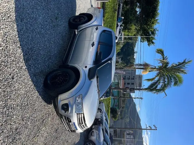 Carro Mitsubishi L200 Triton Sport 2015 GL 2.4 (Flex)