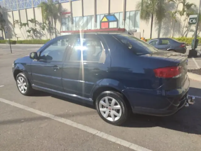 Carro Fiat Siena 2014 EL 1.0 8V (Flex)