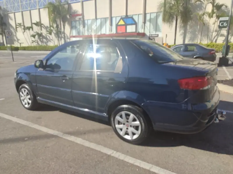 Fiat Siena EL 1.0 8V (Flex)