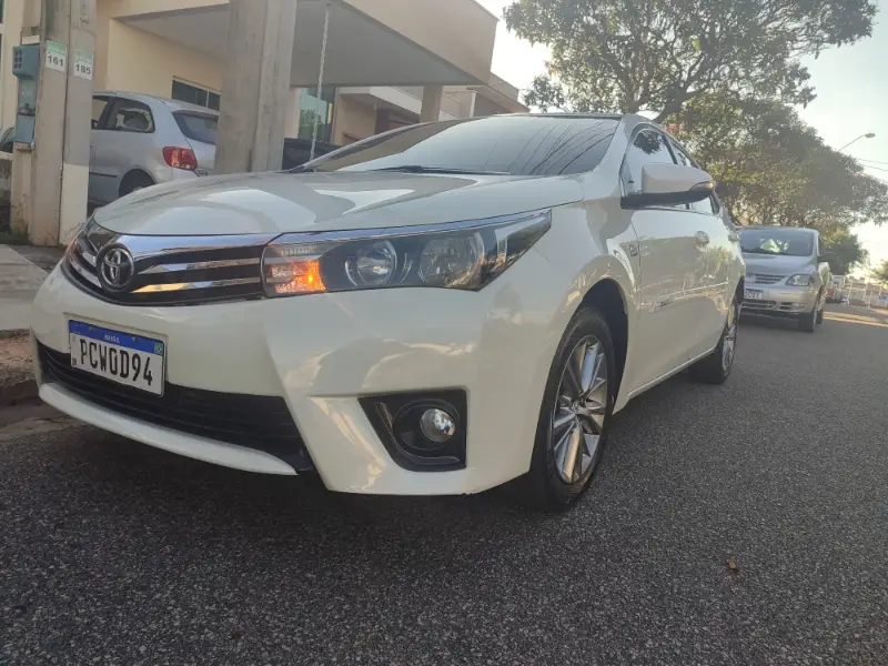 Toyota Corolla 2.0 XEi Multi-Drive S (Flex)
