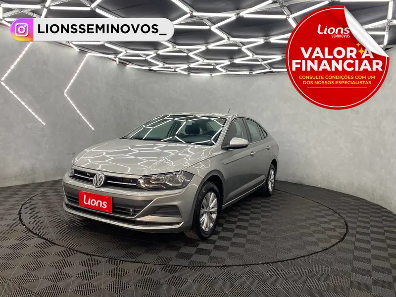 Volkswagen Virtus 1.6 MSI 16V (Flex)