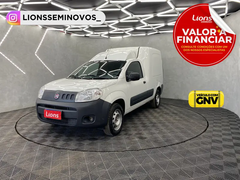 Fiat Fiorino Endurance 1.4