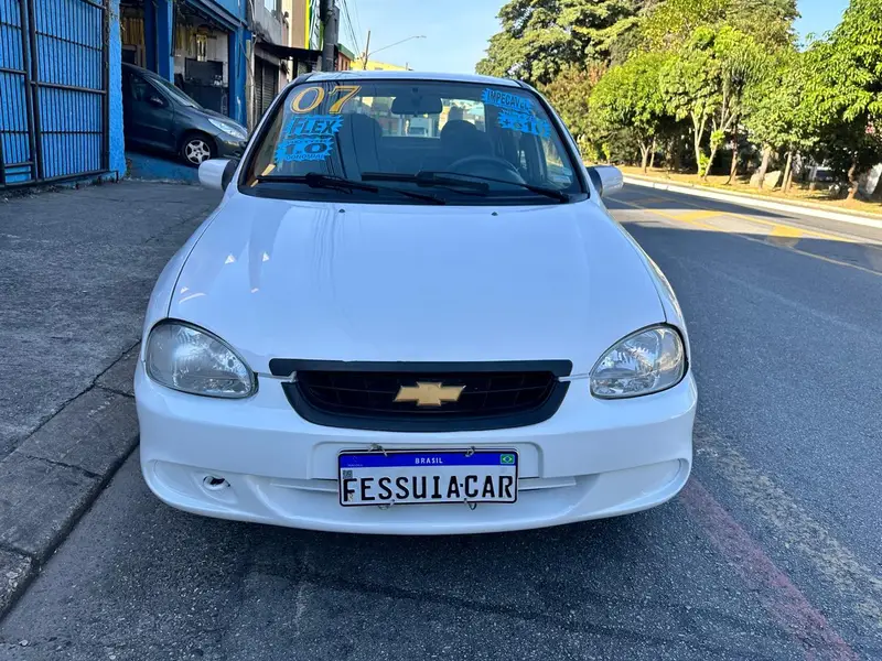 Chevrolet Classic Corsa Sedan  Life 1.0 (Flex)