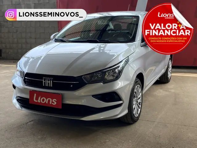 Carro Fiat Cronos 2022 1.3