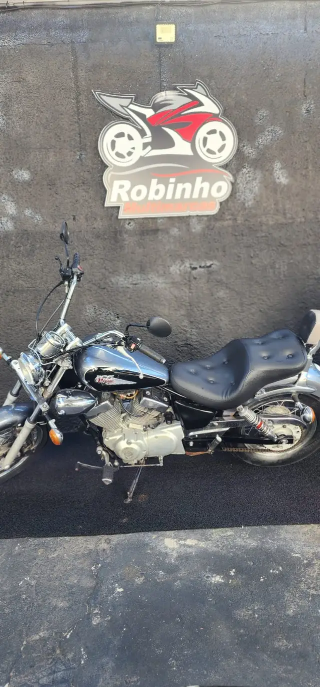 Carro Yamaha XV 250 2000 S Virago