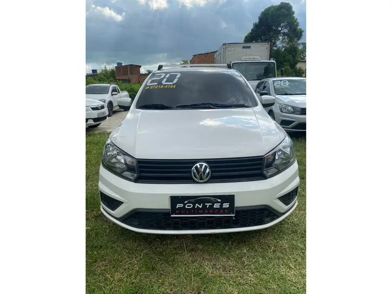 Volkswagen Gol 1.0 12v (Flex)