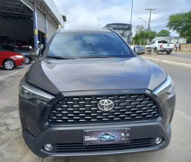 Carro Toyota Corolla Cross 2022 XRE 2.0 (flex) (Aut)