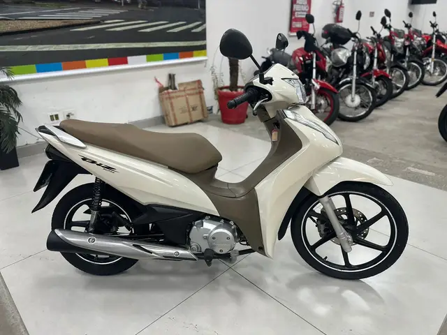 Moto Honda Biz 125i 2018 Flex