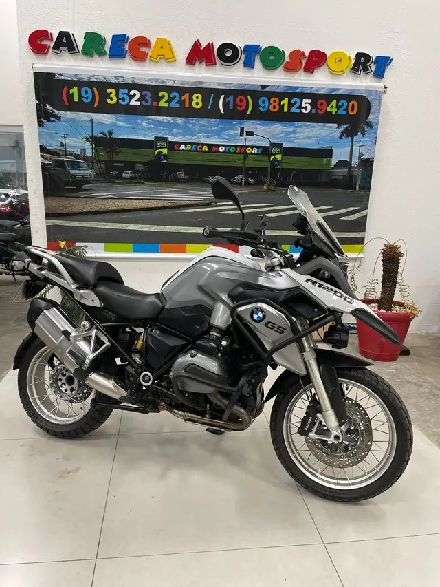 Carro BMW R 1200 2016 GS