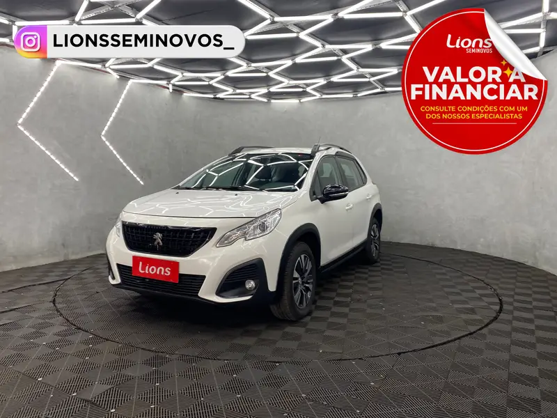 Peugeot 2008 Allure Pack 1.6