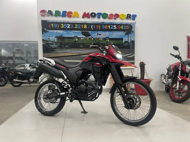 Moto Yamaha XTZ 250 Lander 2023 ABS