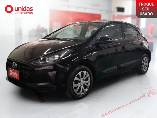 Carro Hyundai HB20 2022 Vision 1.0