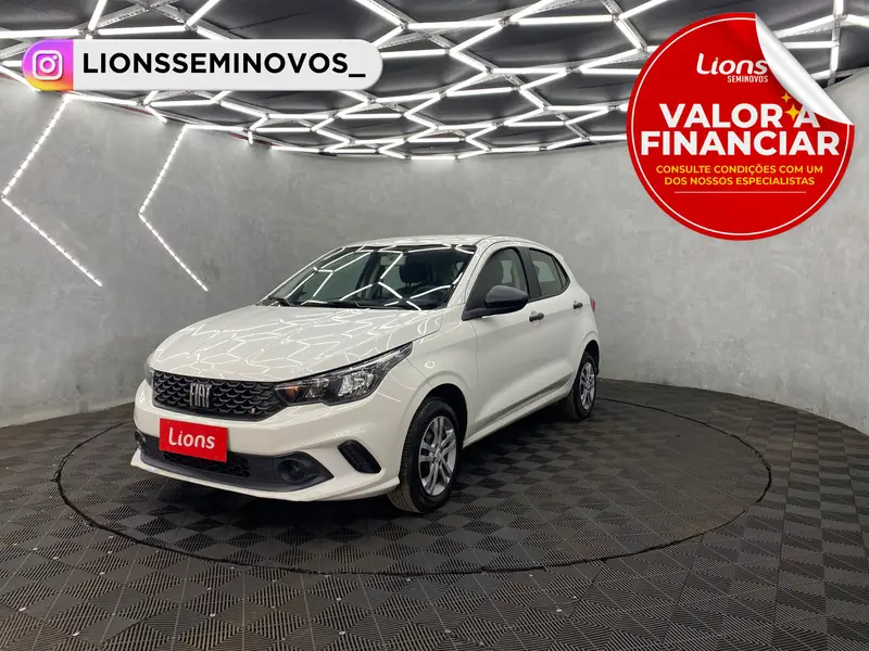 Fiat Argo 1.0 (Flex)