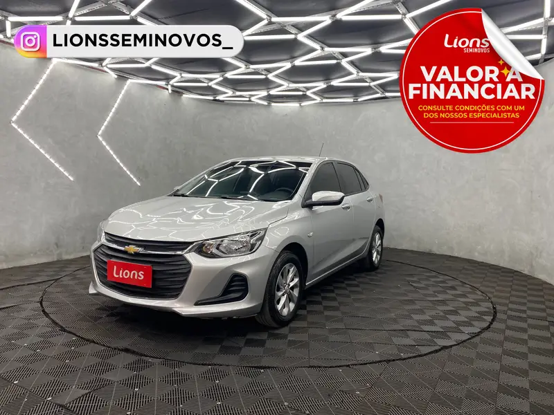 Chevrolet Onix LT 1.0 Turbo