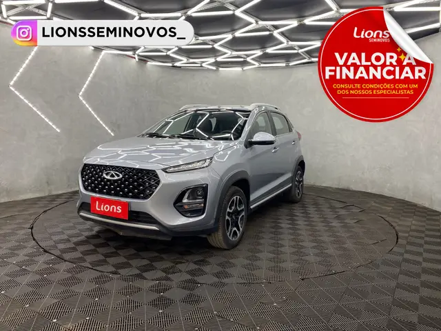 Carro CAOA Chery Tiggo 3X 2023 Pro 1.0 Turbo (Aut)