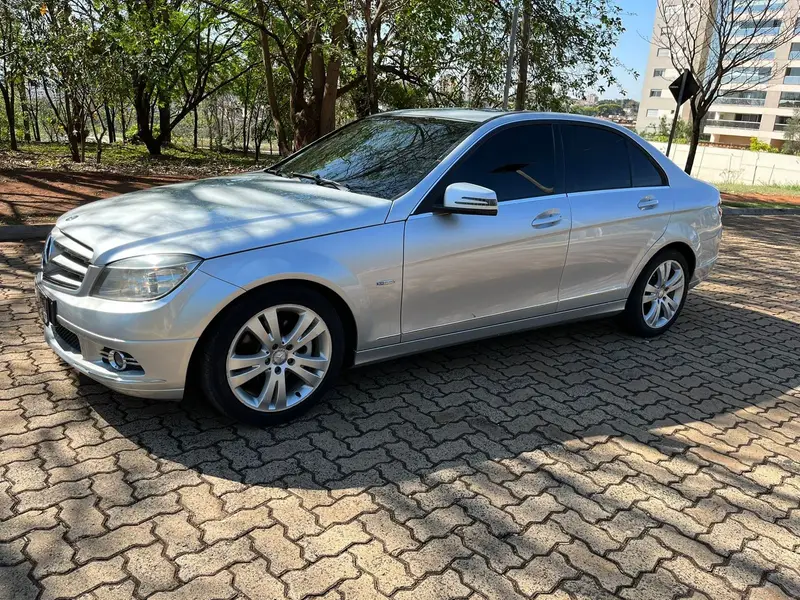 Mercedes-Benz Classe C C 200 CGI Avantgarde