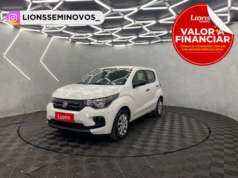 Fiat Mobi Like 1.0
