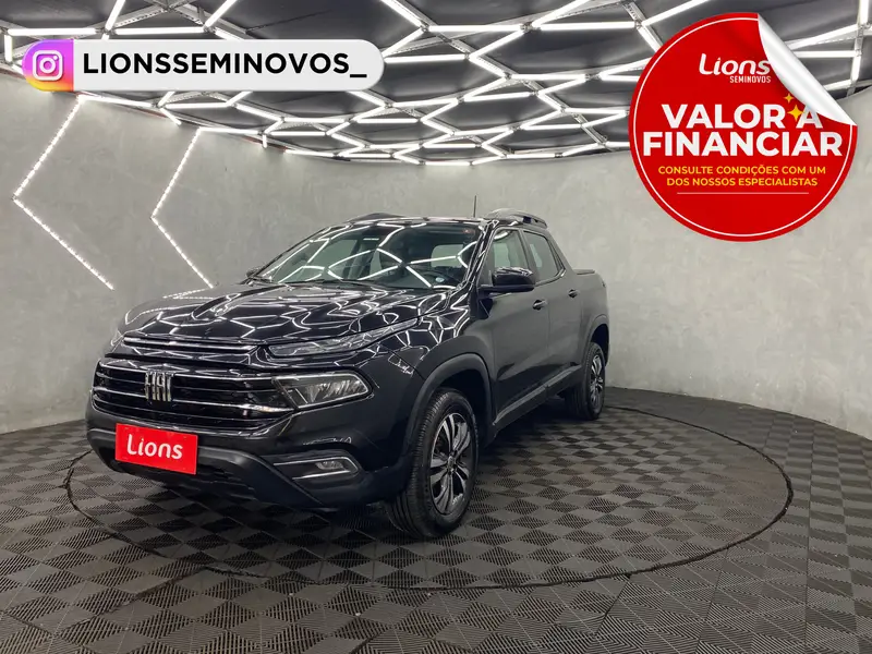 Fiat Toro Freedom 1.3 turbo (Flex) (Aut)