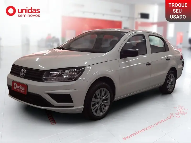 Volkswagen Voyage 1.0 MPI (Flex)