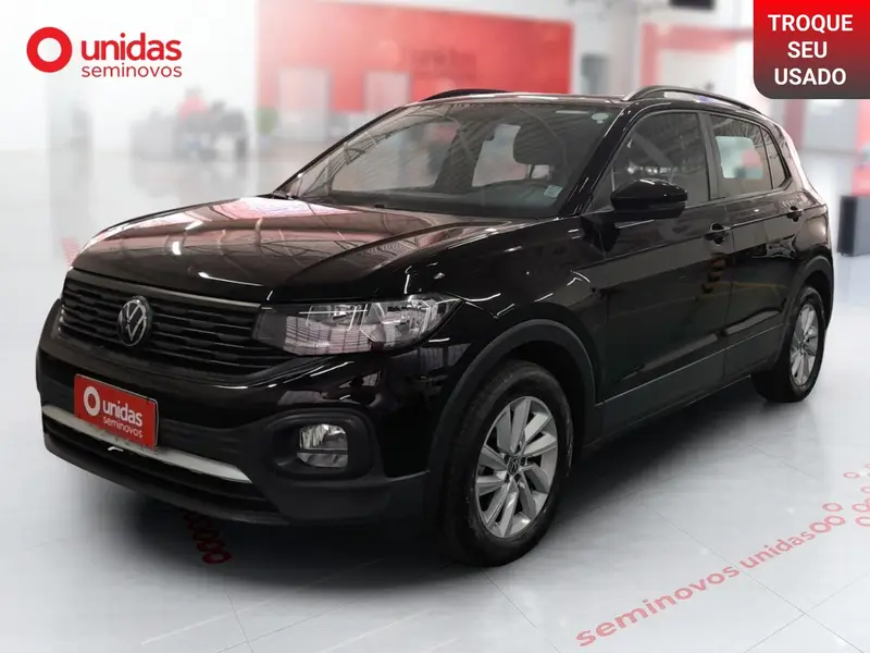 Volkswagen T-Cross 1.0 200 TSI 12V (Aut) (Flex)