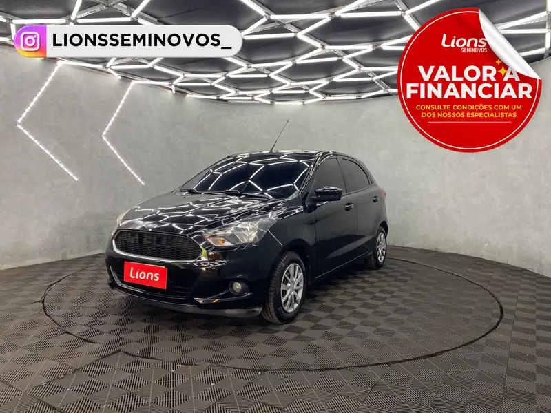 Ford Ka 1.0 SE Plus (Flex)