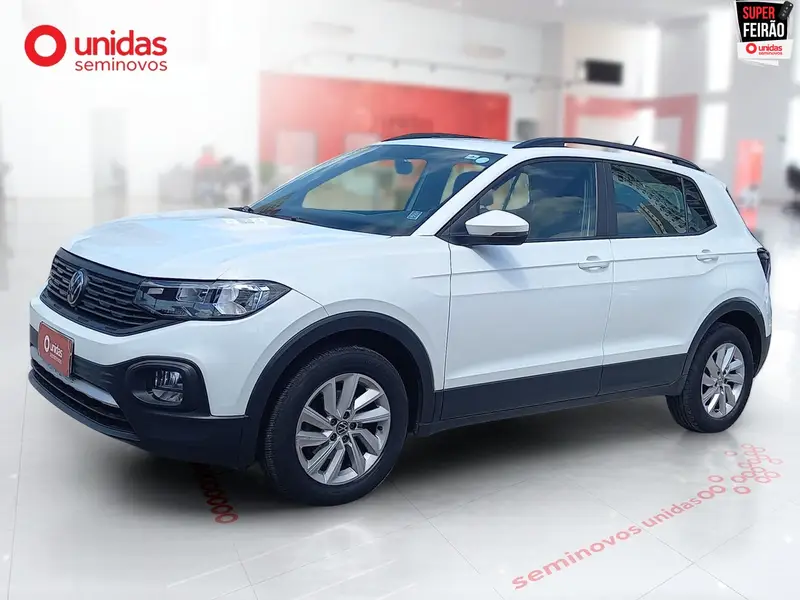 Volkswagen T-Cross 1.0 200 TSI 12V (Aut) (Flex)